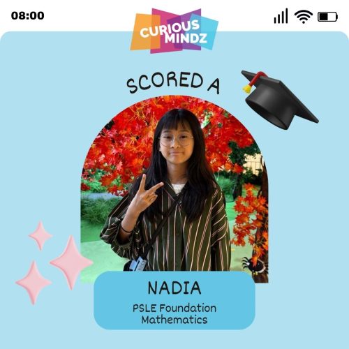 Nadia PSLE Math