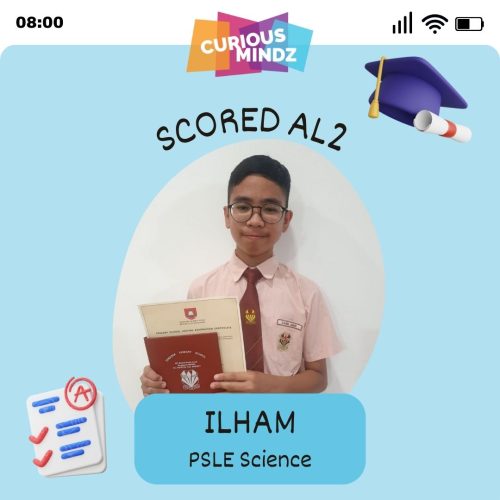 Ilham PSLE Science
