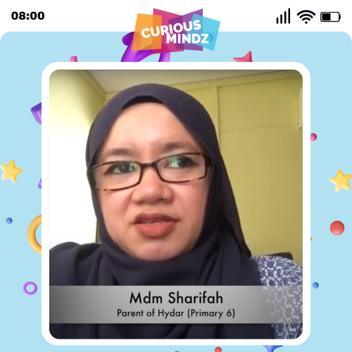 Mdm Sharifah