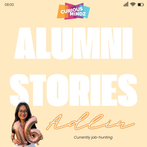 Alumni Stories - Adlin