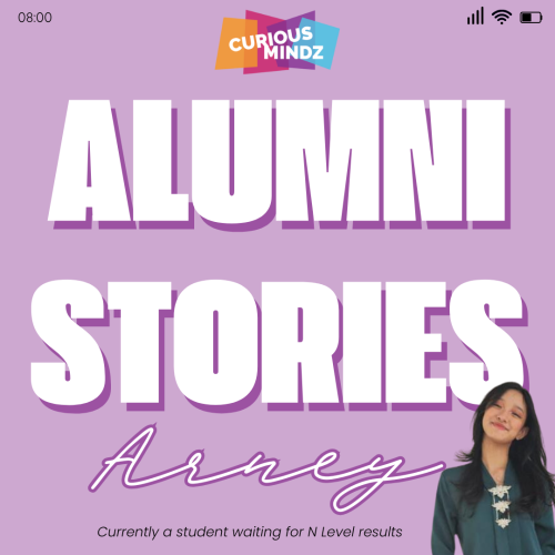 Alumni Stories - Arney