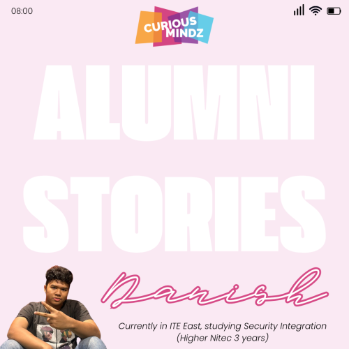 Alumni Stories - Danish