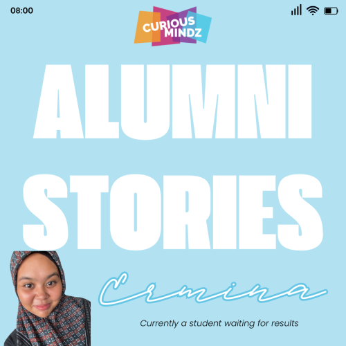 Alumni Stories - Ermina