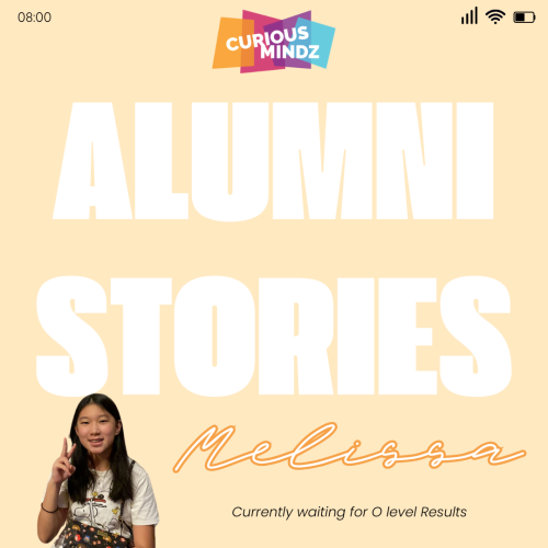Alumni Stories - Melissa