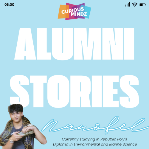 Alumni Stories - Nauofel