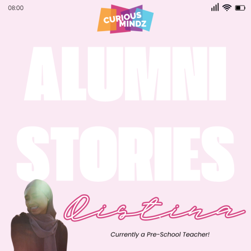 Alumni Stories - Qistina