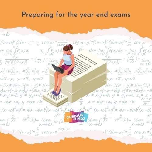 Preparing For Year End Examinations