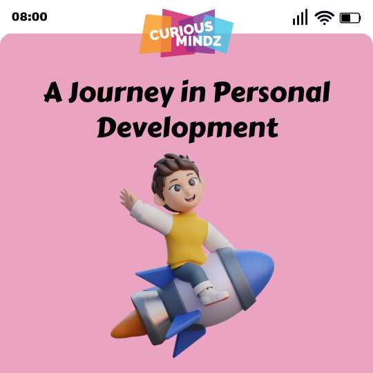 A Journey in Personal Development