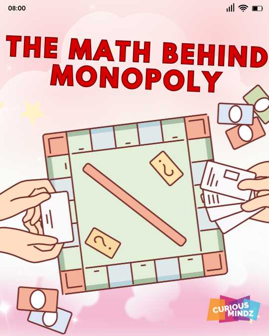 Did you know the secret to winning Monopoly isn’t luck—it’s MATH