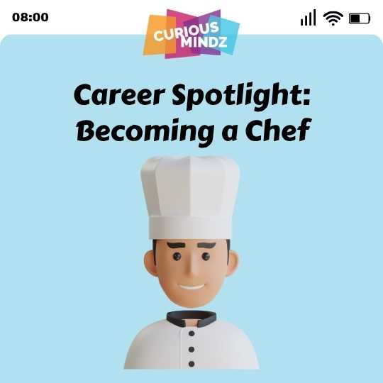 Career Spotlight Becoming a Chef