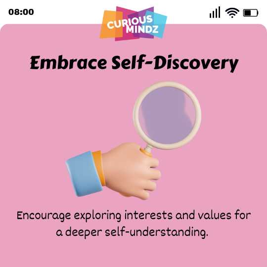 Embracing Self-Discovery
