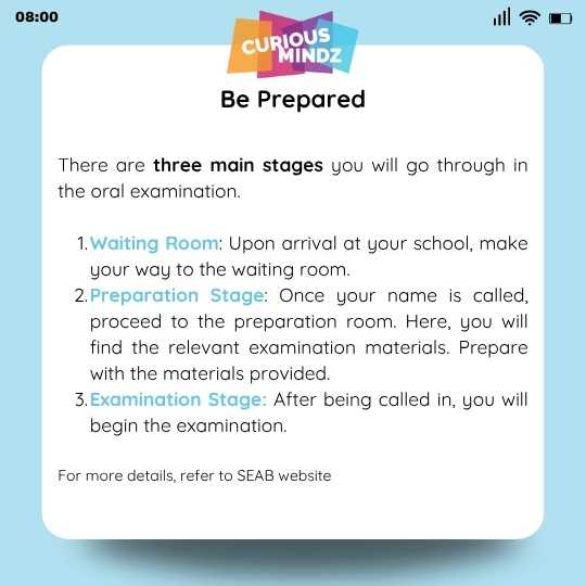 Be Prepared - Part 1