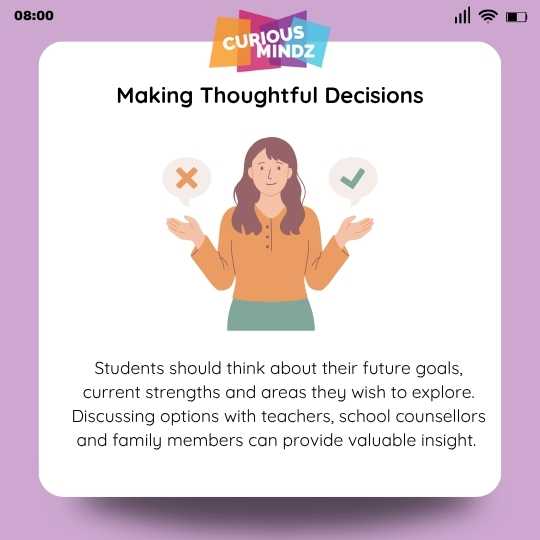 5. Making Thoughtful Decisions 