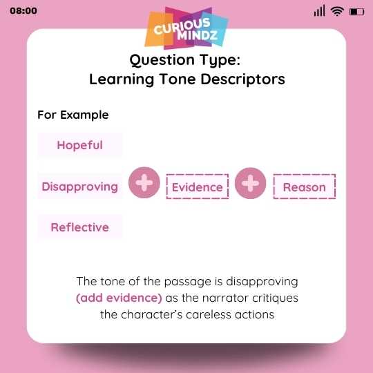 Learning Tone Descriptors
