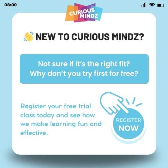 Try It and See for Yourself