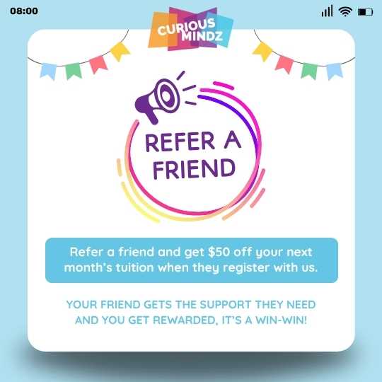 Refer Friend