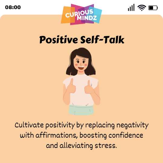 Positive Self-Talk