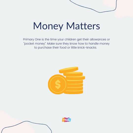 money matters