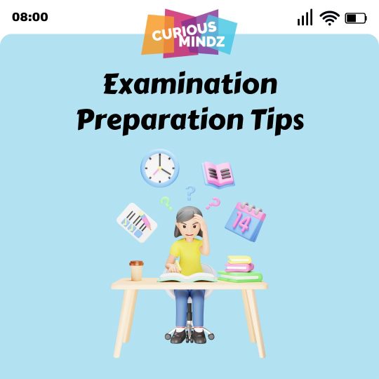 Exam Preparation Tips