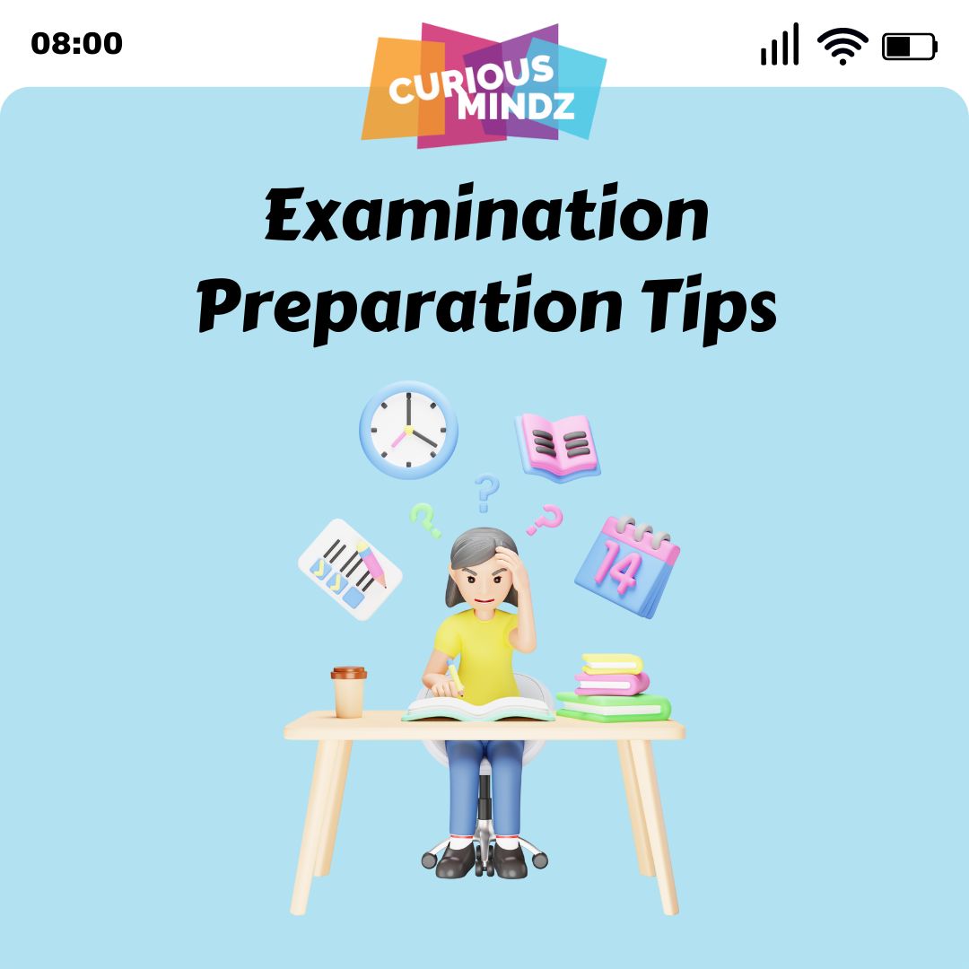 Exam Preparation Tips