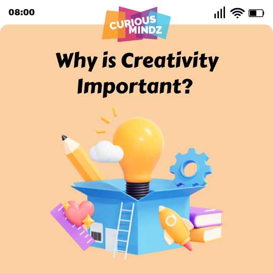Why is Creativity Important