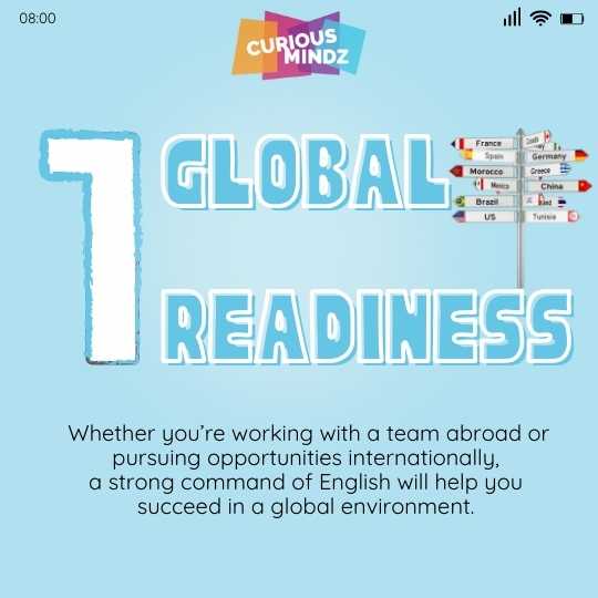 1. Global Readiness