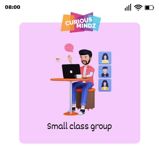 Small class group
