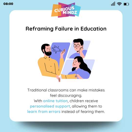 2. Reframing Failure in Education