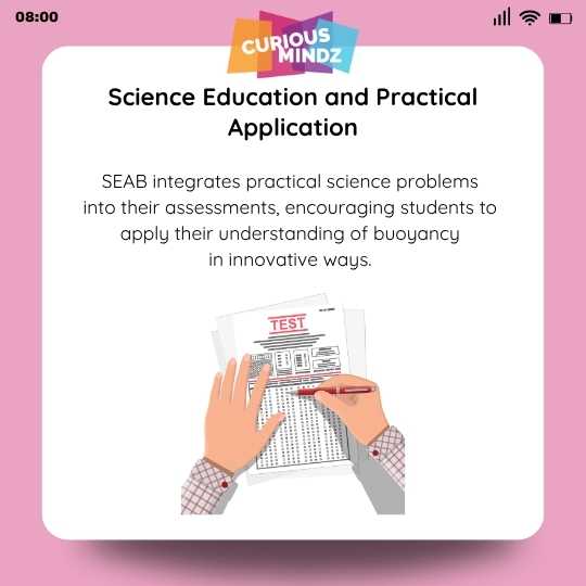 Science Education and Practical Application
