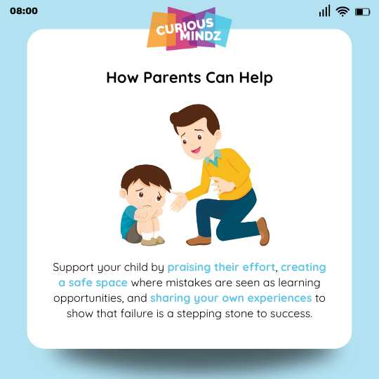 3. How Parents Can Help