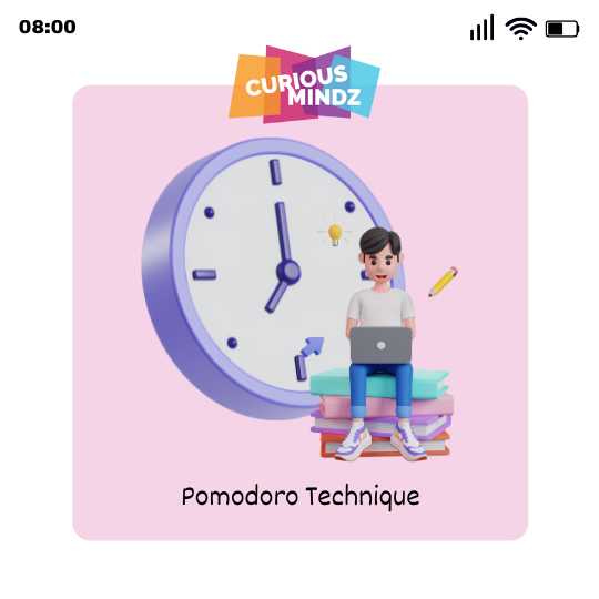 Pomodoro Technique
