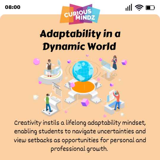 Adaptability in a Dynamic World