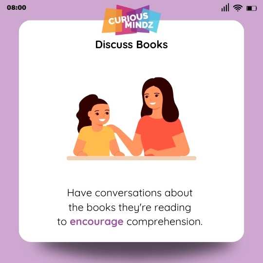 Discuss Books
