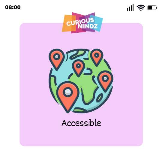Accessible