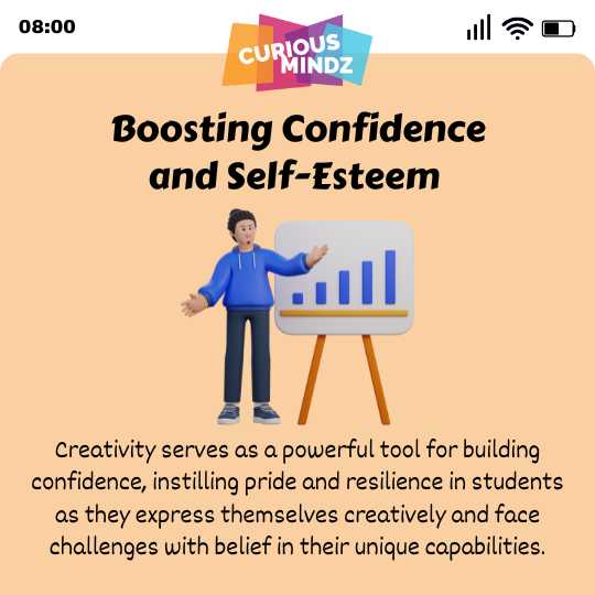 Boosting Confidence and Self-Esteem