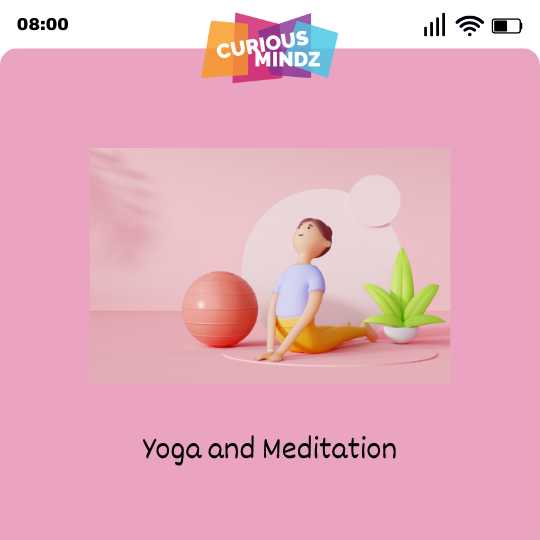 Yoga and Meditation 