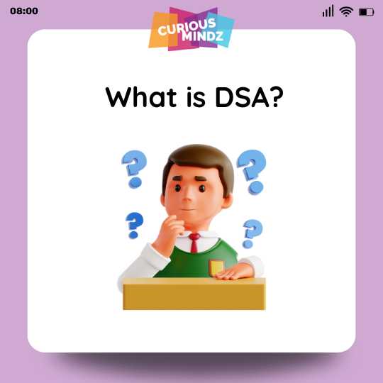 What is DSA?