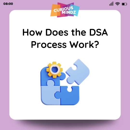 How Does the DSA Process Work?
