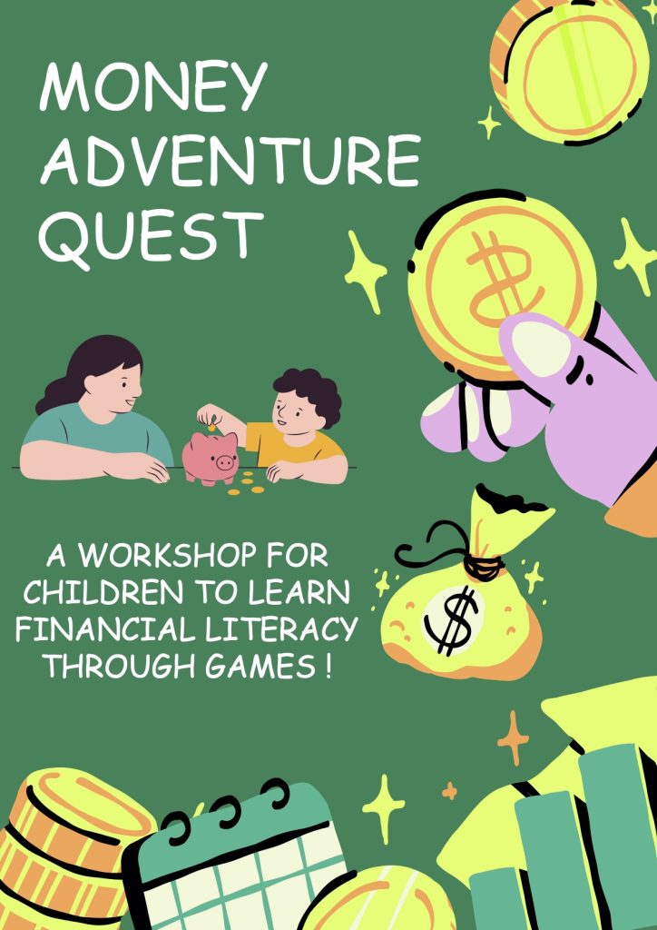 Money Adventure Quest Workshop