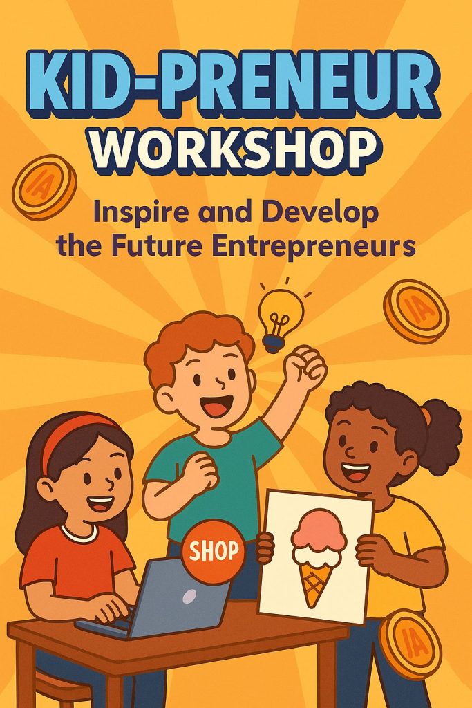 kid-preneur workshop