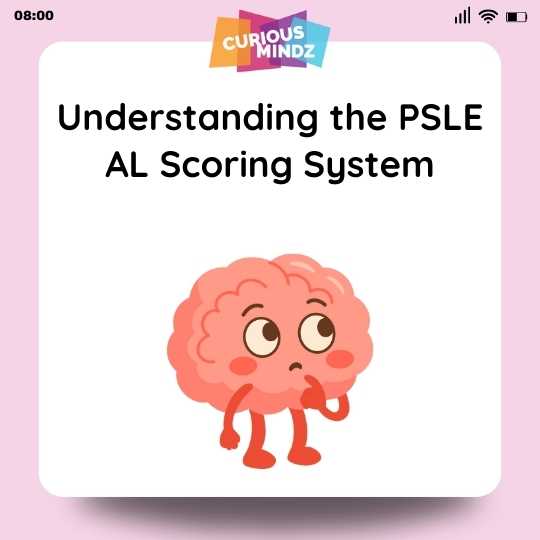 Understanding the PSLE AL Scoring System