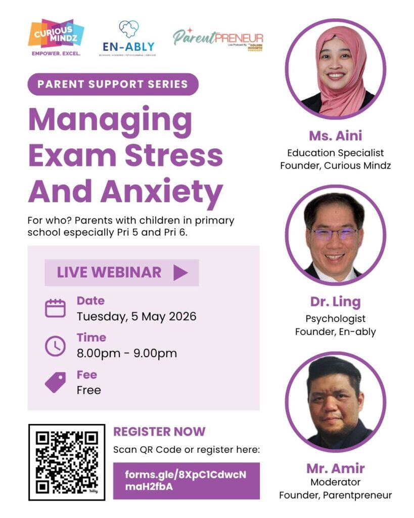 parent support series