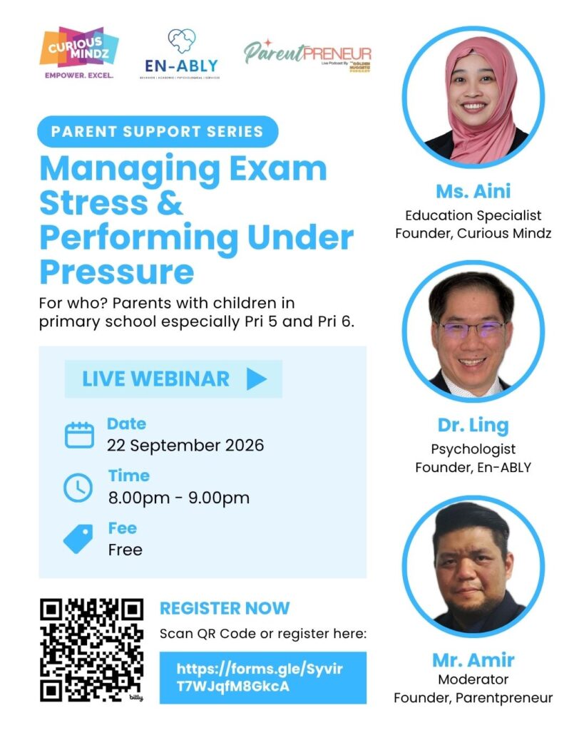 managing exam stress